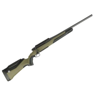 Rifle de cerrojo rectilíneo STEYR RMS WILD verde - 308 Win