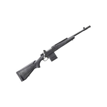 Rifle de cerrojo Ruger Scout madera 308 Win