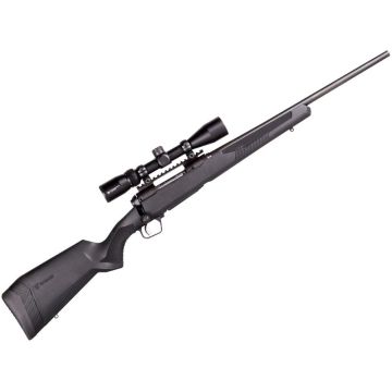 Rifle de cerrojo Savage 110 Apex Hunter XP .300 WSM + Visor Vortex 3-9x40