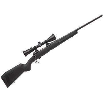 Rifle de cerrojo Savage 110 Engage Hunter XP .270 WSM + Visor Bushnell