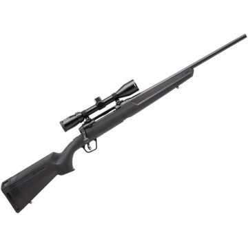Rifle de caza Savage Axis II XP Compact con visor