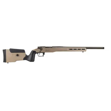 Rifle de cerrojo Howa Field Stock FDE Varmint 6.5 Creedmoor
