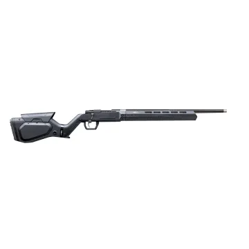 Rifle de cerrojo Howa Hera H7 Varmint Carbon negro 308 Win