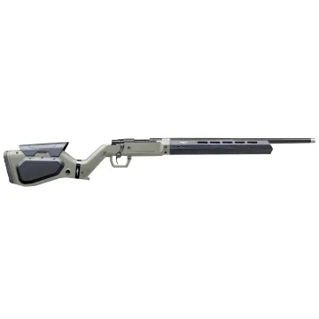 Rifle de cerrojo Howa Hera H7 Varmint Carbon Verde 308 Win