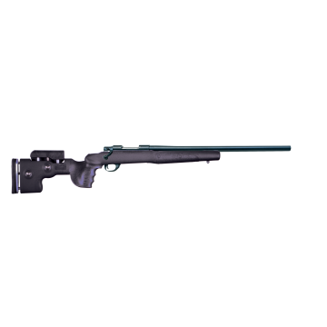 Rifle de cerrojo Howa M1500 GRS Berserk con cañón Varmint