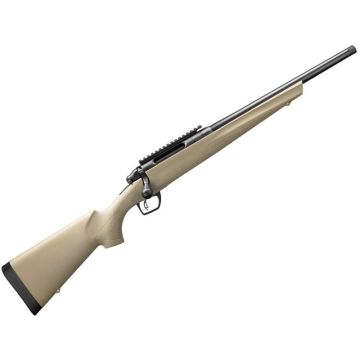 Rifle Remington 783 Heavy Barrel - 308 Win (42 cm Rosca) imagen 1