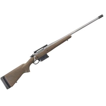 Rifle de cerrojo Ruger Hawkeye Long Range Target 6.5 Creedmoor