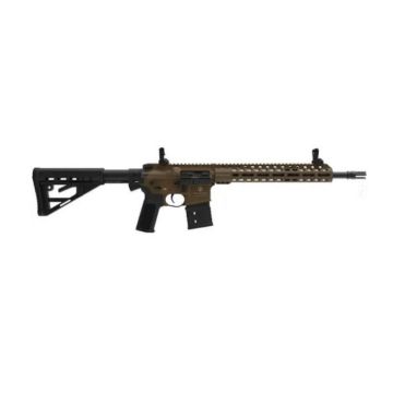 Rifle Schmeisser AR15 9mm Pb M4FL 14,5" Bronce