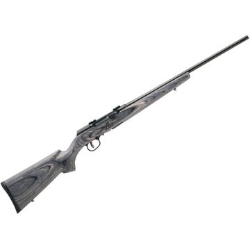 Rifle semiautomático Savage A17 Sporter - 17 HMR
