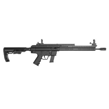 Rifle semiautomático GSG-9 Sport Black 9mm Parabellum
