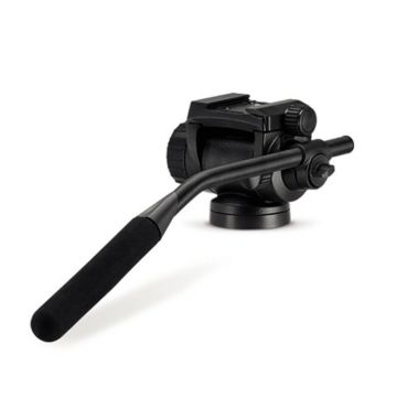 Rótula de trípode Swarovski CTH compacta