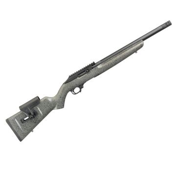 Carabina semiautomática Ruger 10/22 Competition Speckled 22 LR