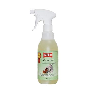 Shampoo Caballos Sensible