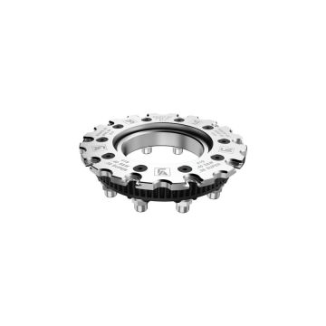 Shell Plate para Prensa Progresiva Frankford X-10 # 19