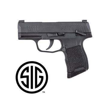 Pistola Sig Sauer P365 4.5 mm CO2 Blowback imagen 1