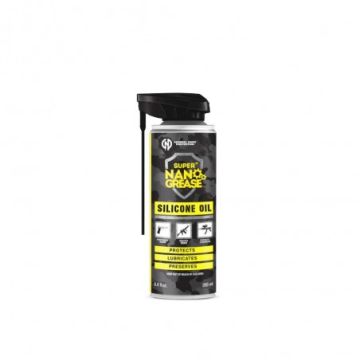 Aceite de silicona Nano 200ml para armas aire comprimido 200ML