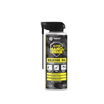 Aceite de silicona Nano para armas aire comprimido 400ML