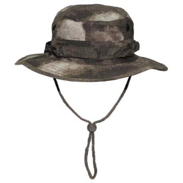 Sombrero Boonie Hat Max Fuchs ACU HDT-Camo-M imagen 1