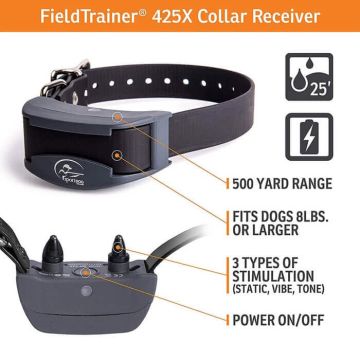 Collar adicional Sportdog Sport trainer 425x / 825x