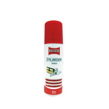 Spray cerámico lubricante