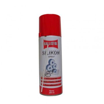 Spray de silicona Ballistol - 200ml 