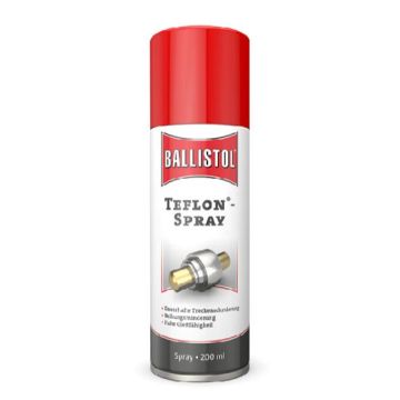 Spray Teflon Ballistol