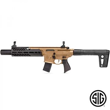 Carabina Sig Sauer MCX Canebrake FDE Co2 - 4.5