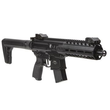 Subfusil Co2 Sig Sauer MPX GEN2 ASP Black