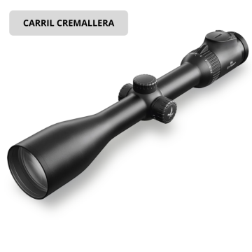 Visor Swarovski Z6i Gen3 2.5-15x50 4A-i Carril SR
