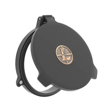 Tampa para  Mira Telescópica  Leupold Aoumina Flip-Back - Objetivo 56mm