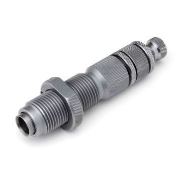 Die posicionador - Taper crimp Hornady pistola 9mm .38
