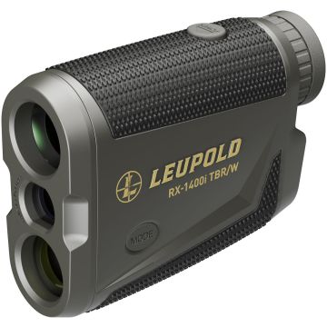 Telémetro Leupold RX-1400i tbr/w Gen2