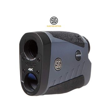 Telémetro Sig Sauer Kilo 4K LRF BDX 6X22