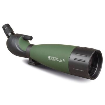 Telescopio Konus 100 con adaptador para móvil 20-60x100