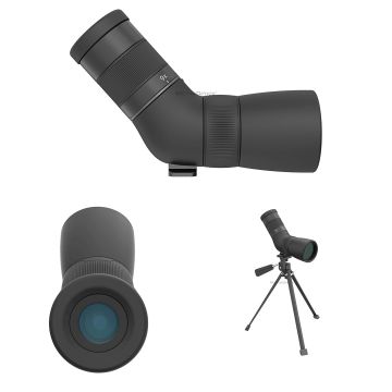 Telescopio Vector Optics Paragon 9-27x56 ED ultra short