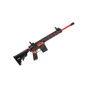 Carabina semiautomática TIPPMANN M4-22 REDLINE 22 LR
