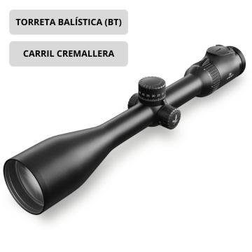 Visor Swarovski Z6i Gen3 4-24x56 BT 4A-i Carril SR