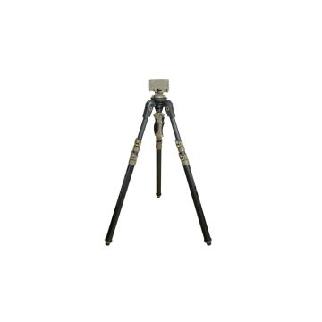 Trípode Primos Trigger Stick Apex de fibra de carbono