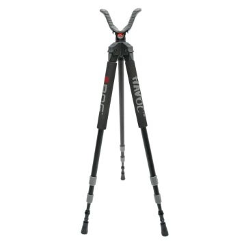 Tripode Serie Havoc Negro Altura 18"-68" imagen 1
