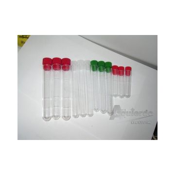 Tubos plástico 5 cm.  (10 un.) imagen 1