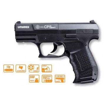 Pistola Umarex C.P.S Co2 imagen 4