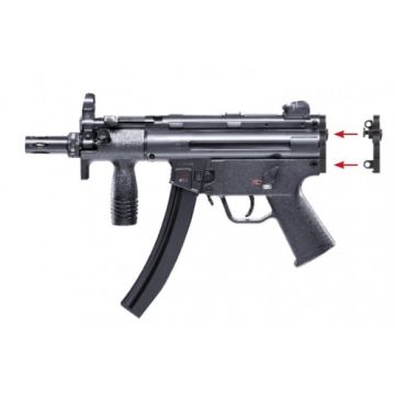 Carabina MP5 K