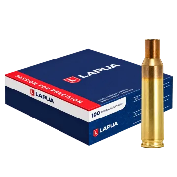 Vainas Lapua 7mm PRC 100 uds