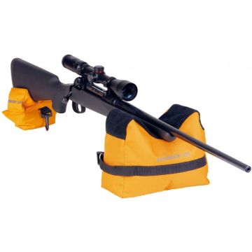 Sacos de tiro de SmartReloader delantero y trasero