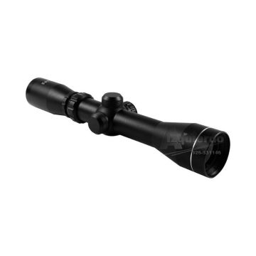 Visor AIM 2-7X42 Rangefinger Iluminada 30mm imagen 1