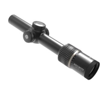 Visor Anschutz 1-8x24 Performance Pro MRAD L4A Fiber