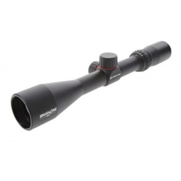 Visor Brushline 3-9x40 bdc Crimson Tracer