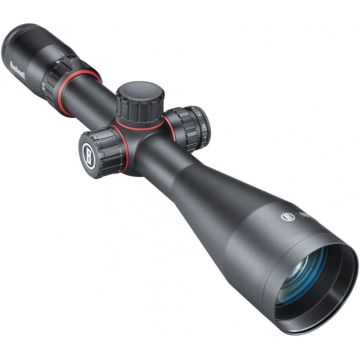 Visor Bushnell Nitro 2.5-15x50 retícula G4 iluminada imagen 1