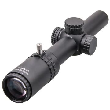 Visor Vector Optics Grimlock 1-6x24 Gen II SFP BDC
