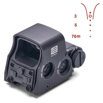 Visor holográfico Eotech XPS2-FN (Para FN 303 Less)